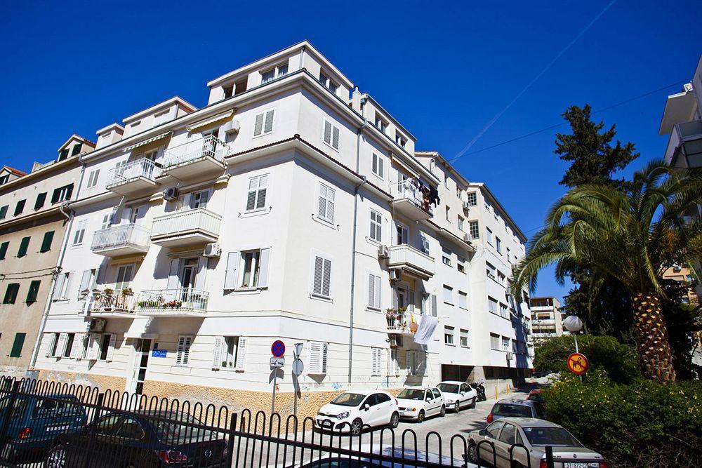 Split Apartments Peric Exteriér fotografie