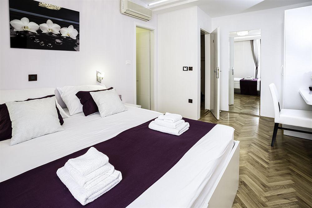 Split Apartments Peric Exteriér fotografie